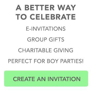 charity gifts for birthdays|ECHOage Charity Donation Birthday Gifts & Party Ideas.